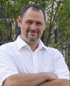 Shop Manager Manuel Grünenwald
